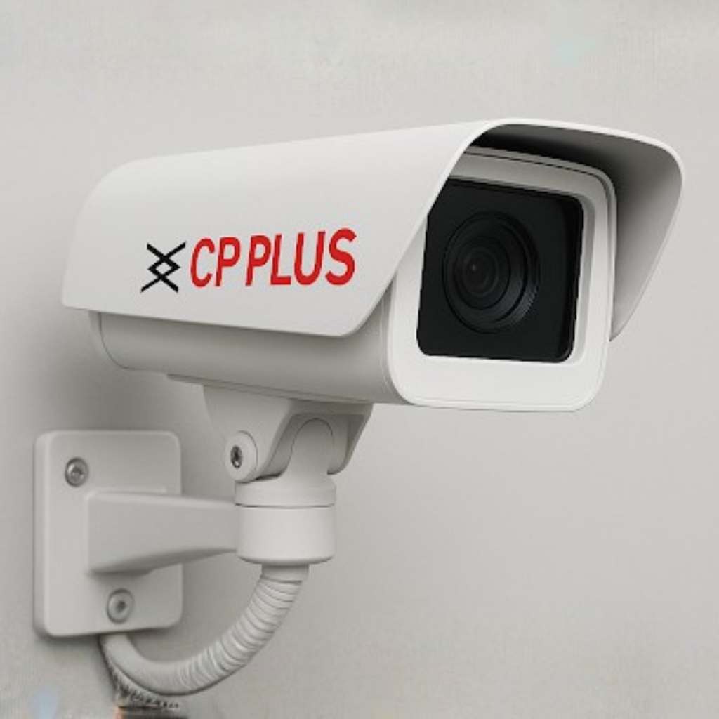 CP PLUS ANPR Camera