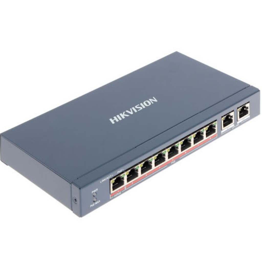 Hikvision Poe switch