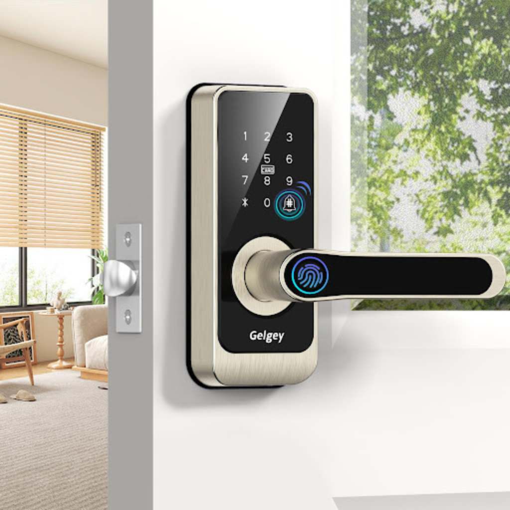 ELECTRONIC DOOR LOCK