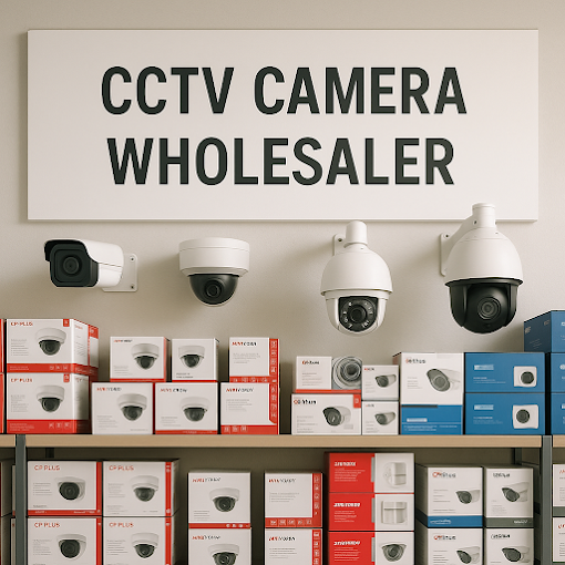 cctv camera wholesaler